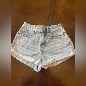 Pacsun mom shorts